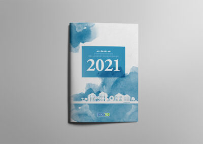 MKB Affärsplan 2021