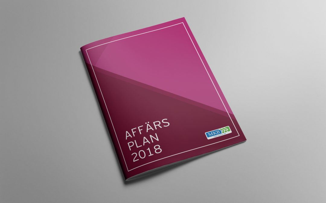 MKB Affärsplan 2018