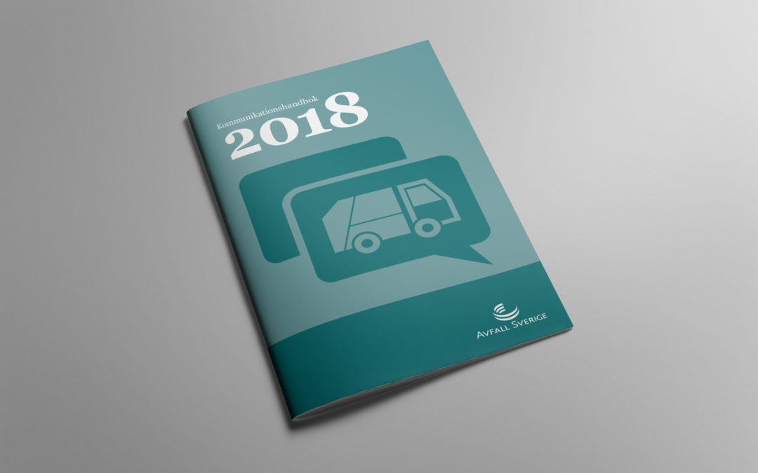 Avfall Sverige Kommunikation 2018