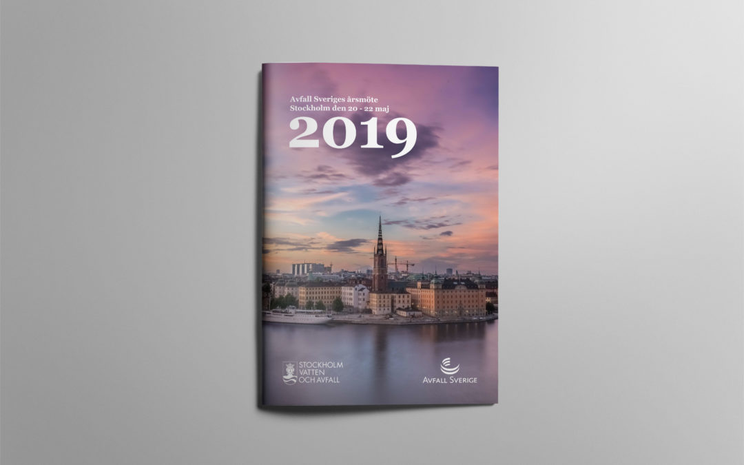Avfall Sverige 2019